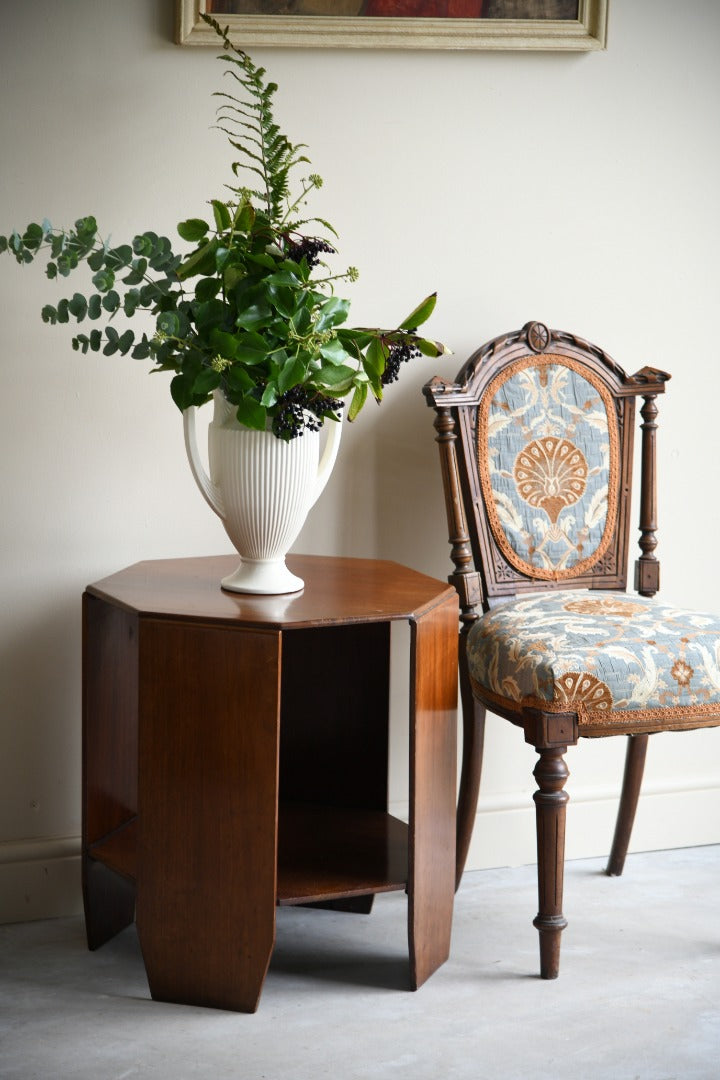 Vintage Octagonal Coffee Table