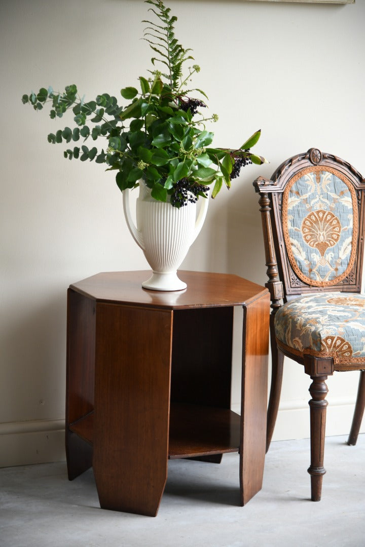 Vintage Octagonal Coffee Table