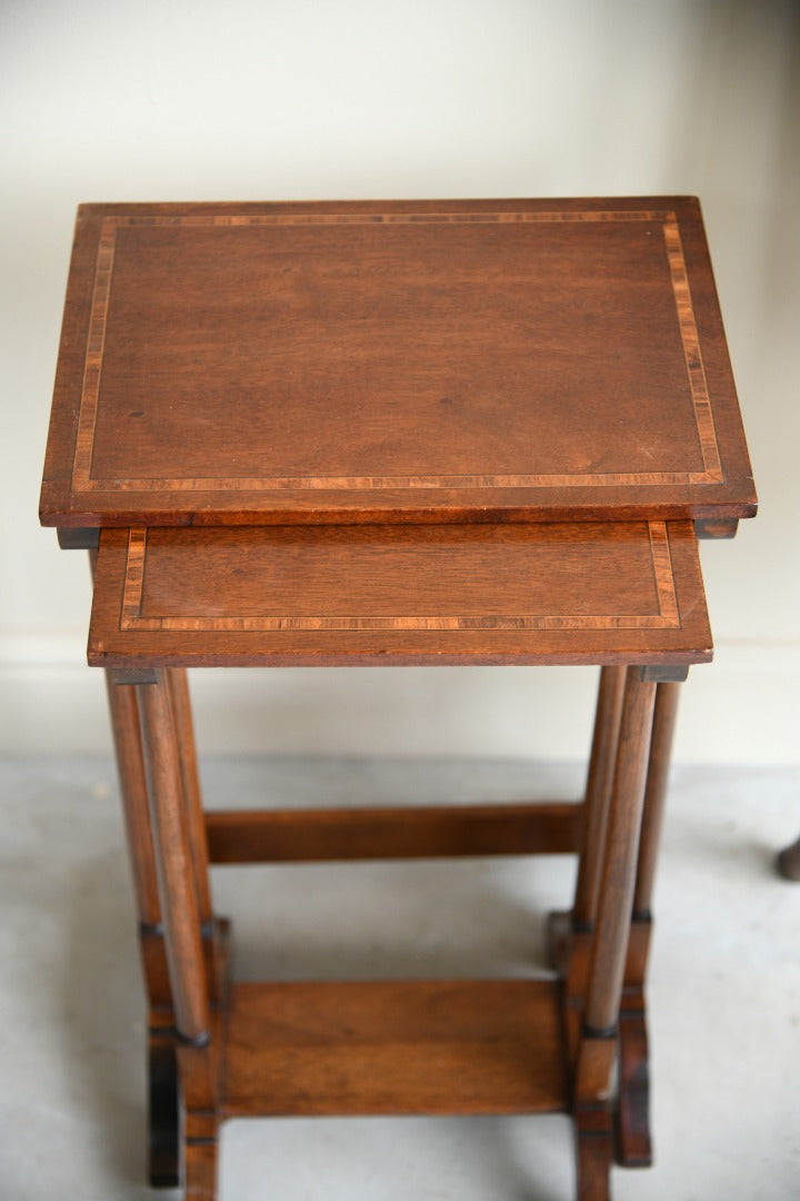 Nest of Two Side Tables