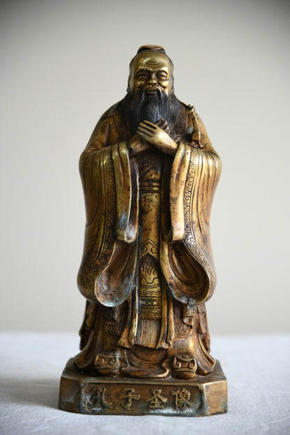 Statue of Confucius