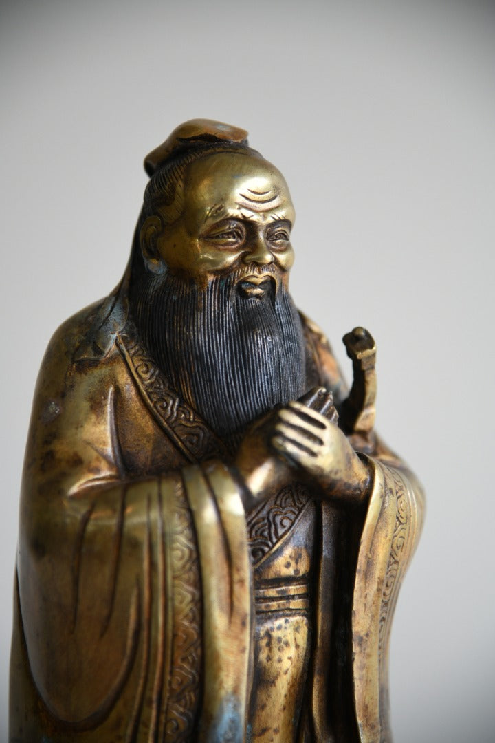 Statue of Confucius