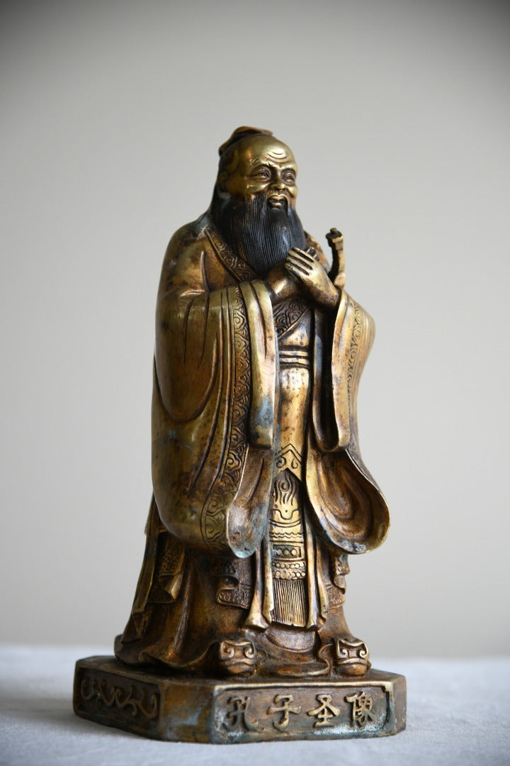 Statue of Confucius