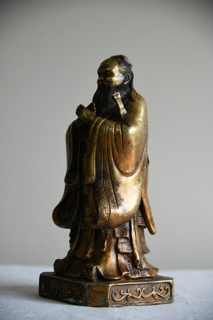 Statue of Confucius