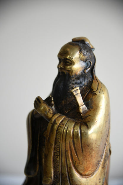 Statue of Confucius