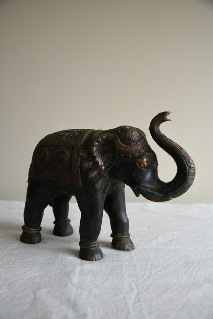 Decorative Brass Elephant