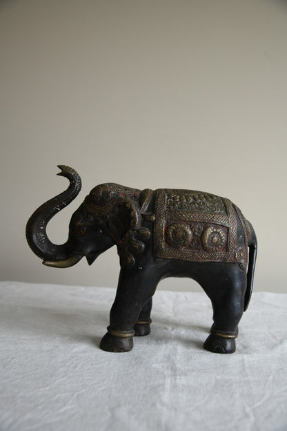 Decorative Brass Elephant