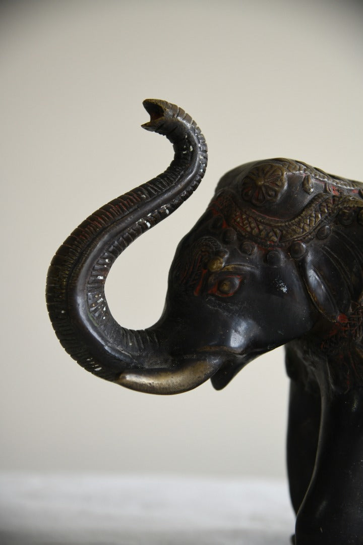 Decorative Brass Elephant