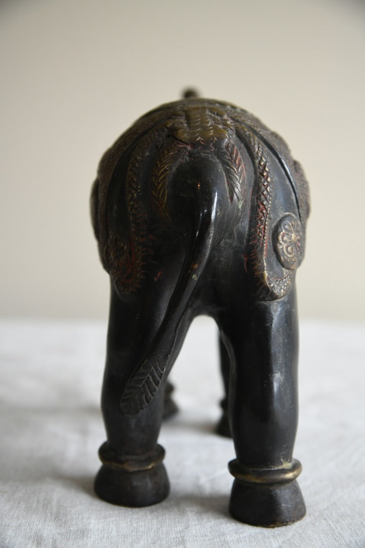 Decorative Brass Elephant