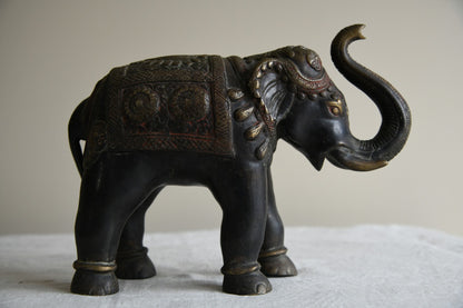 Decorative Brass Elephant