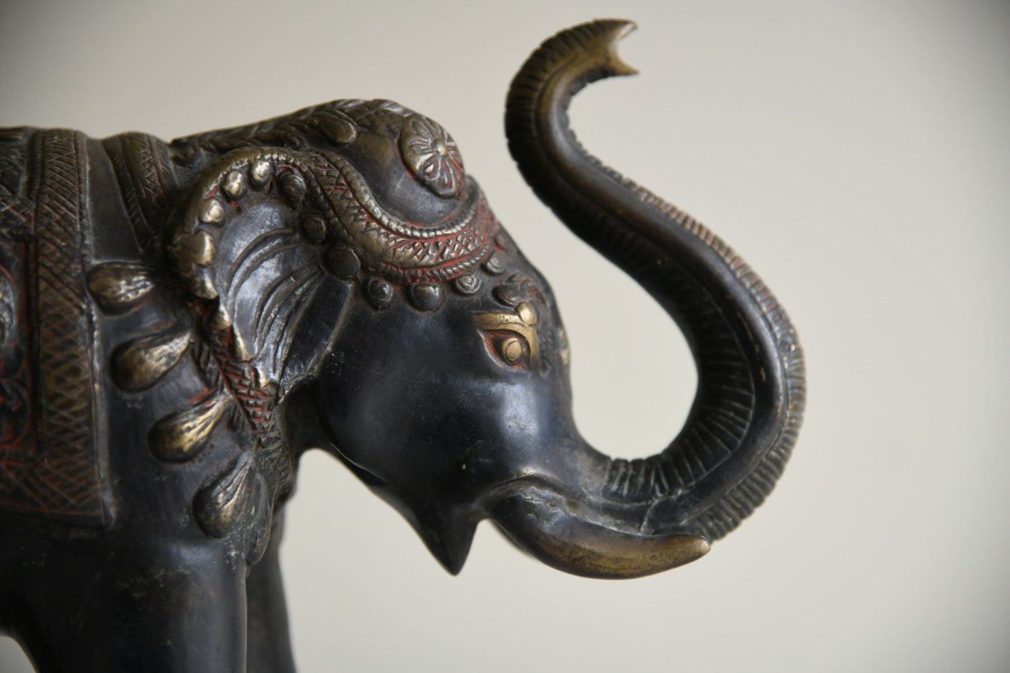 Decorative Brass Elephant