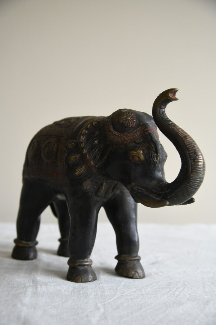 Decorative Brass Elephant