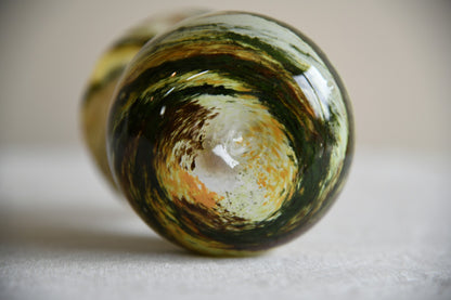 Isle of Wight Glass Vase