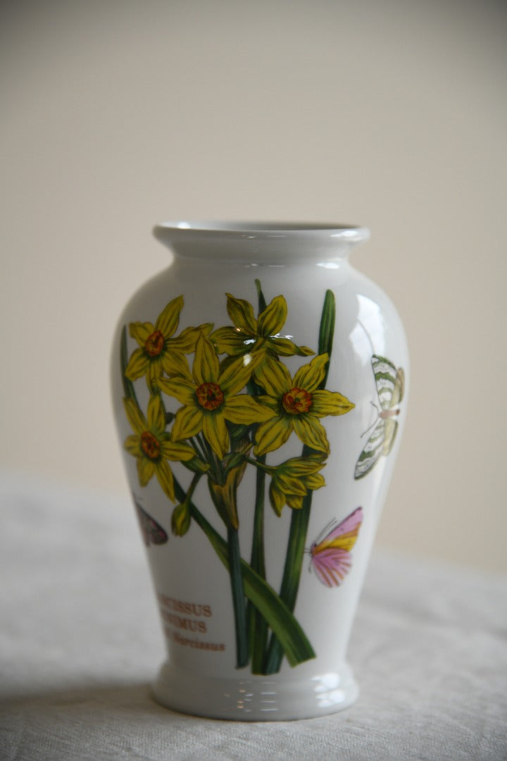 Portmeirion Botanic Garden Narcissus Vase