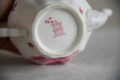 Copeland Spode Red Pheasant Small Teapot