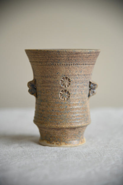 St Agnes Pottery Vase
