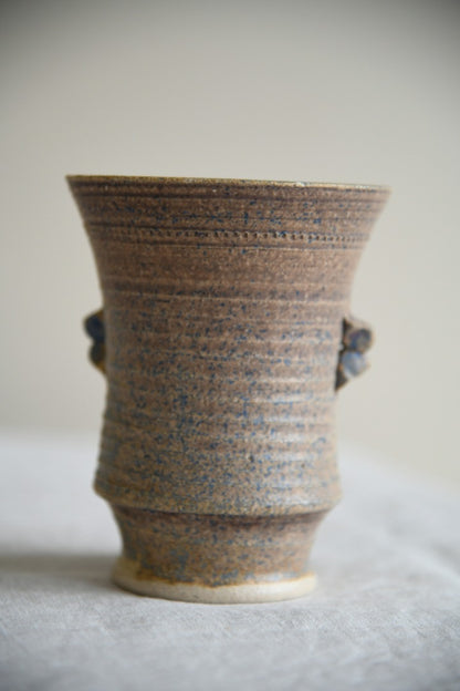St Agnes Pottery Vase