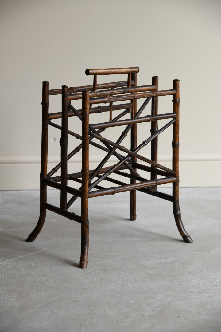 Victorian Rack Victorian Aesthetic Style Magazine Rack – Kernow Furniture