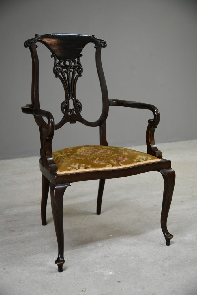Victorian Carver Chair