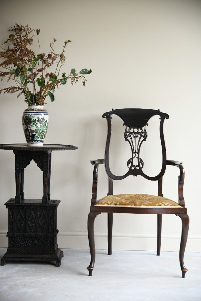 Victorian Carver Chair