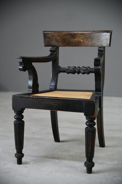 Anglo Indian Occasional Chair