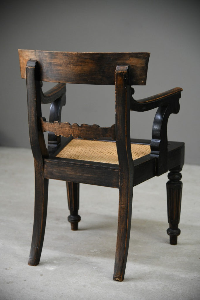 Anglo Indian Occasional Chair