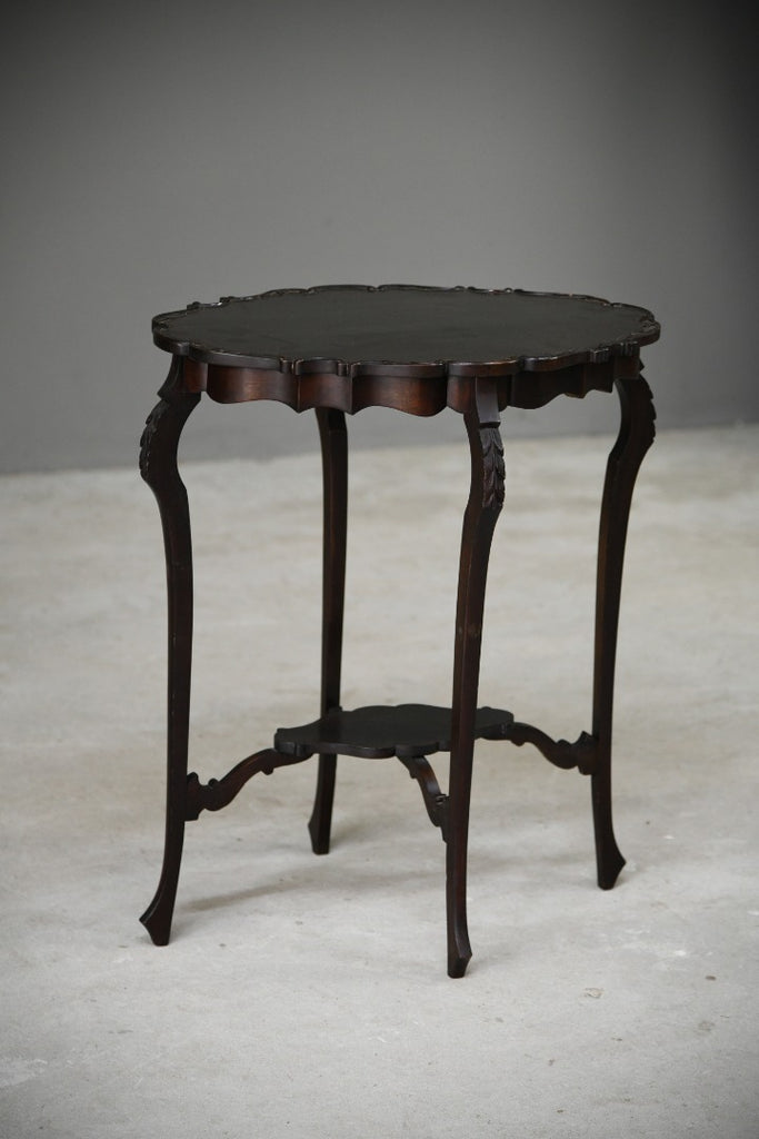 Victorian Occasional Table
