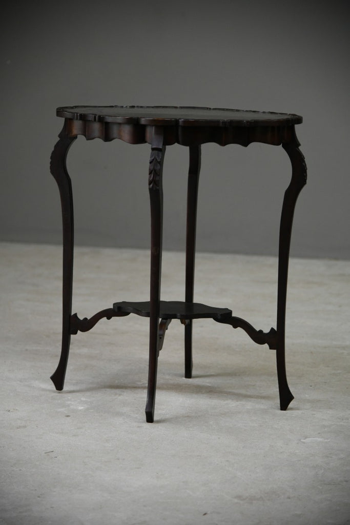 Victorian Occasional Table