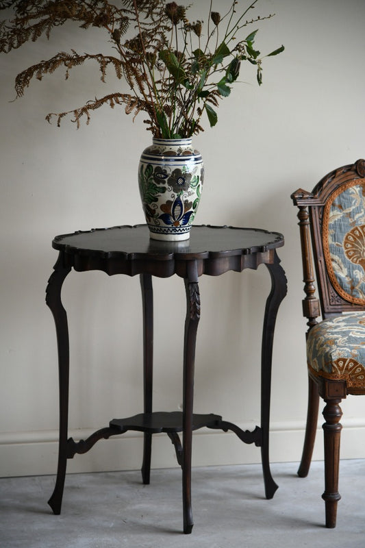 Victorian Occasional Table