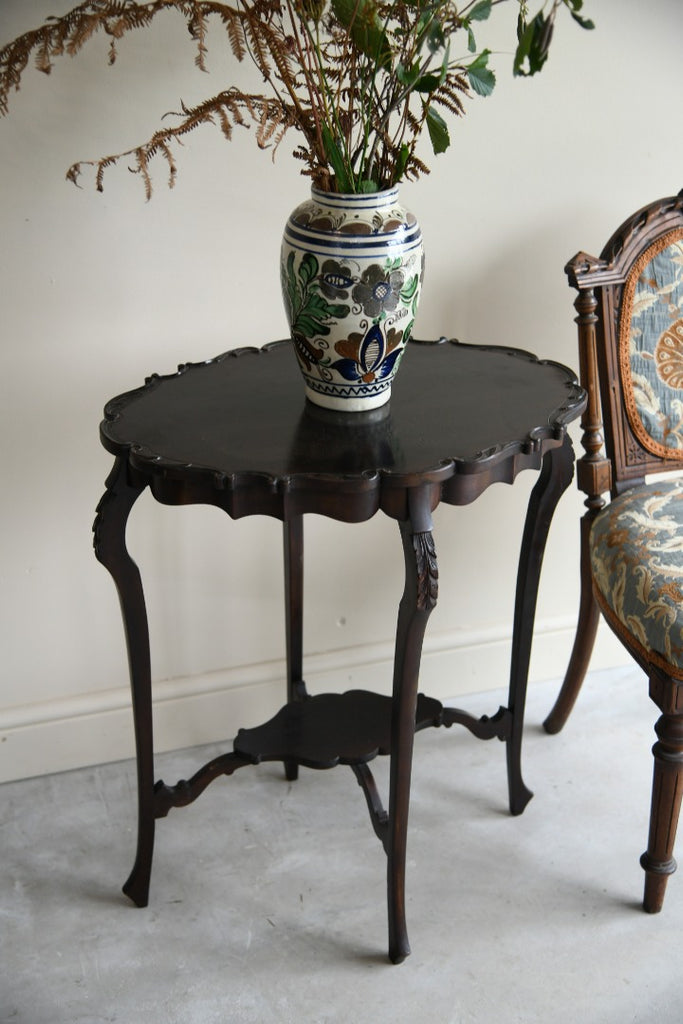 Victorian Occasional Table