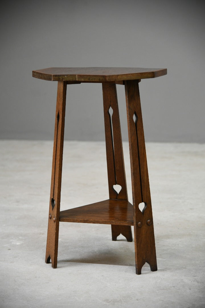 Oak Liberty Style Table