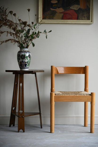 Oak Liberty Style Table