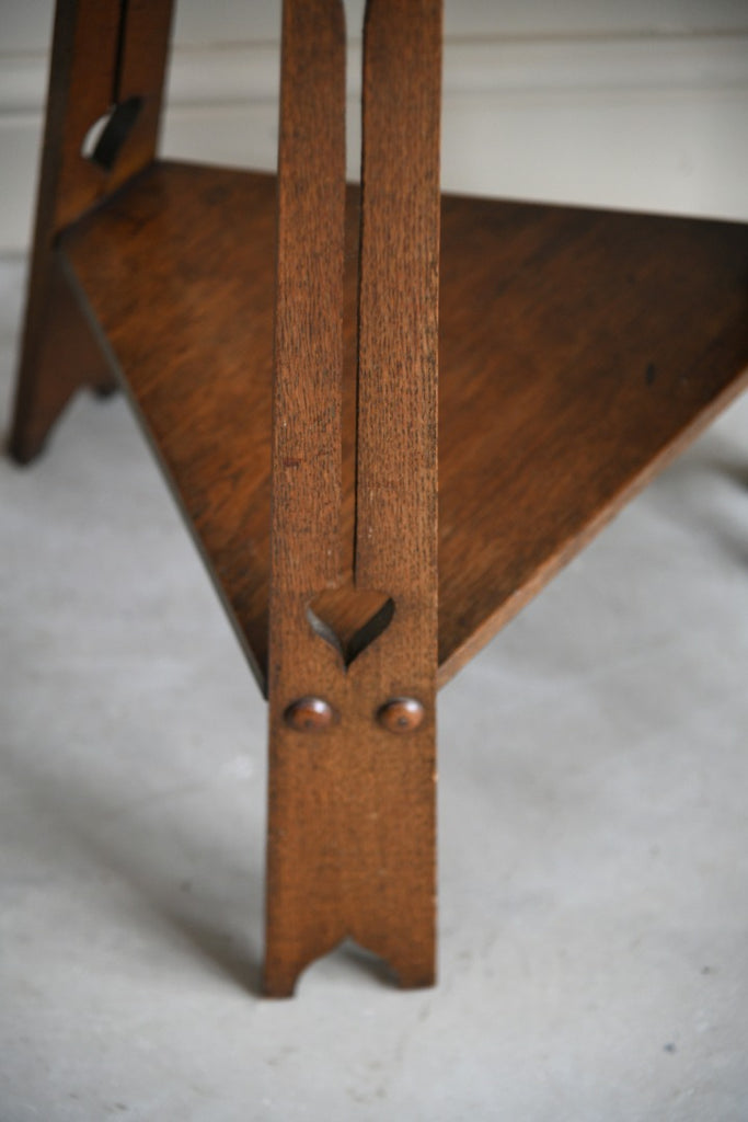 Oak Liberty Style Table