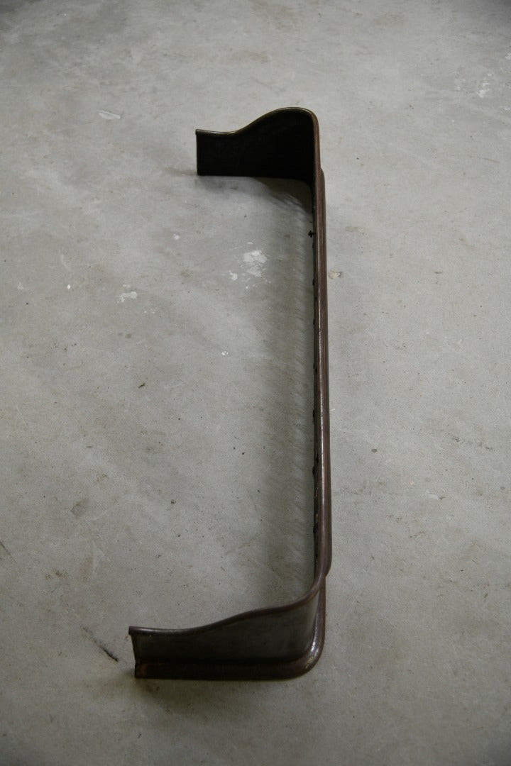 Georgian Steel Fire Fender