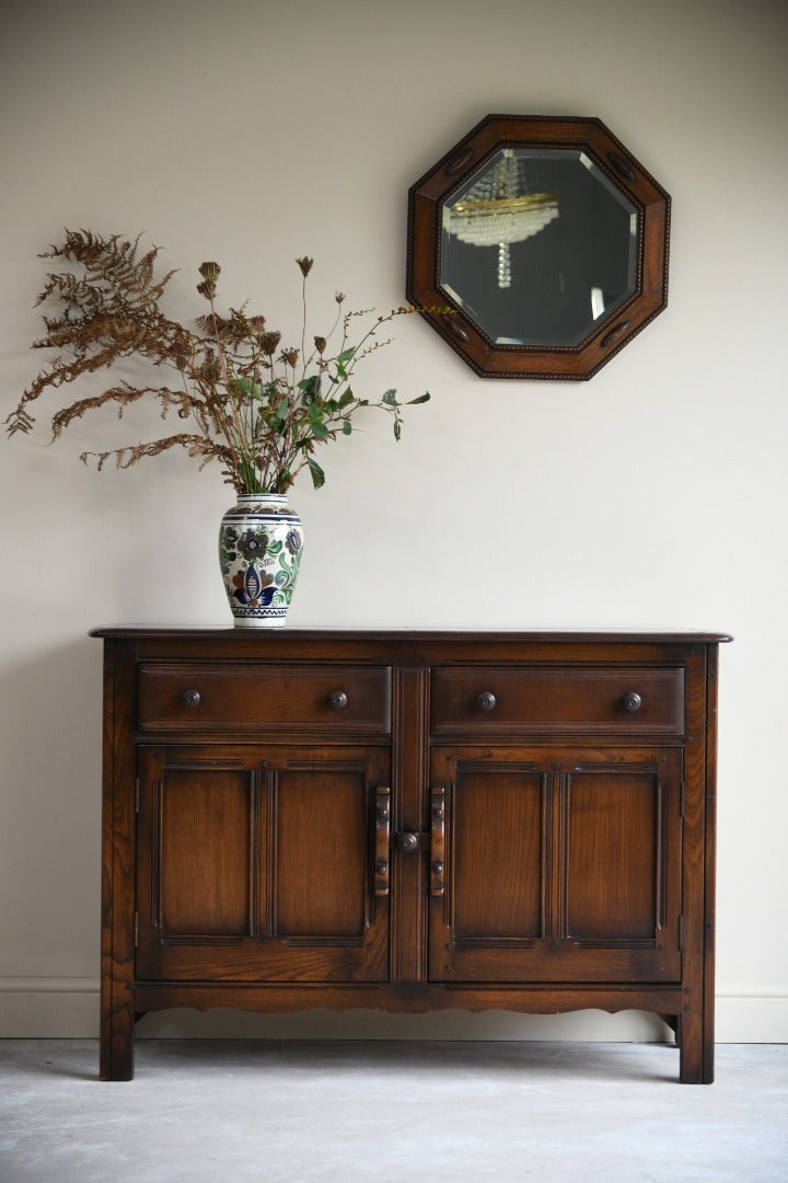 Vintage Ercol Sideboard