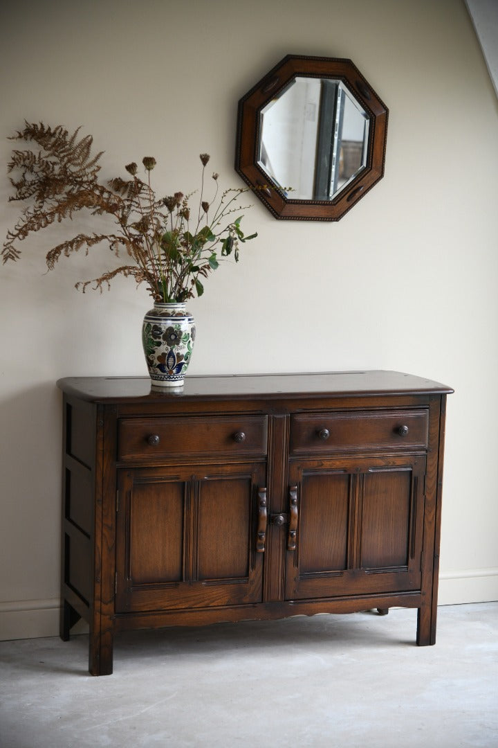 Vintage Ercol Sideboard