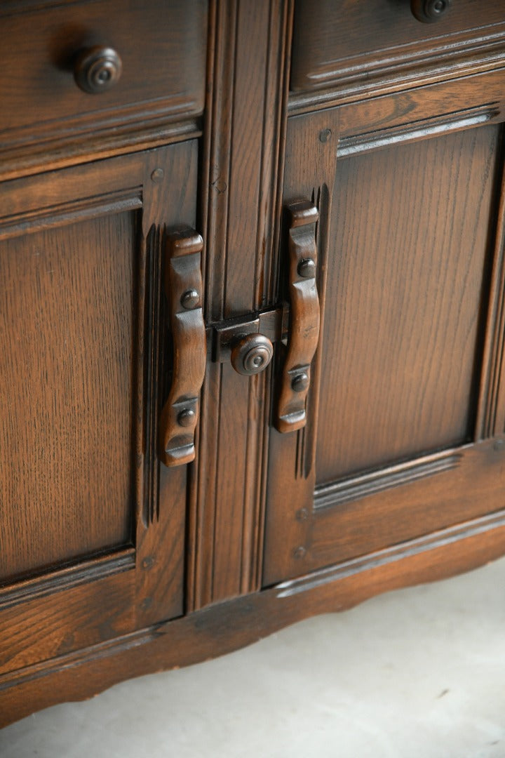 Vintage Ercol Sideboard