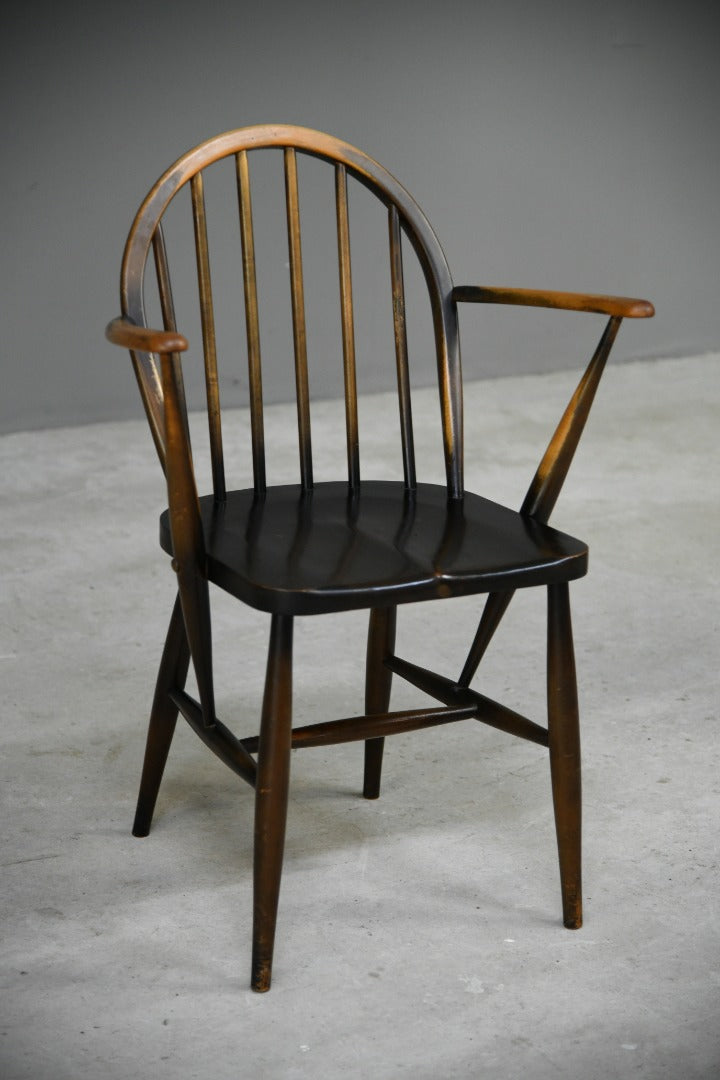 Vintage Single Ercol Carver Chair