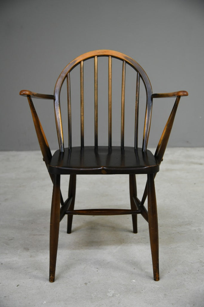 Vintage Single Ercol Carver Chair