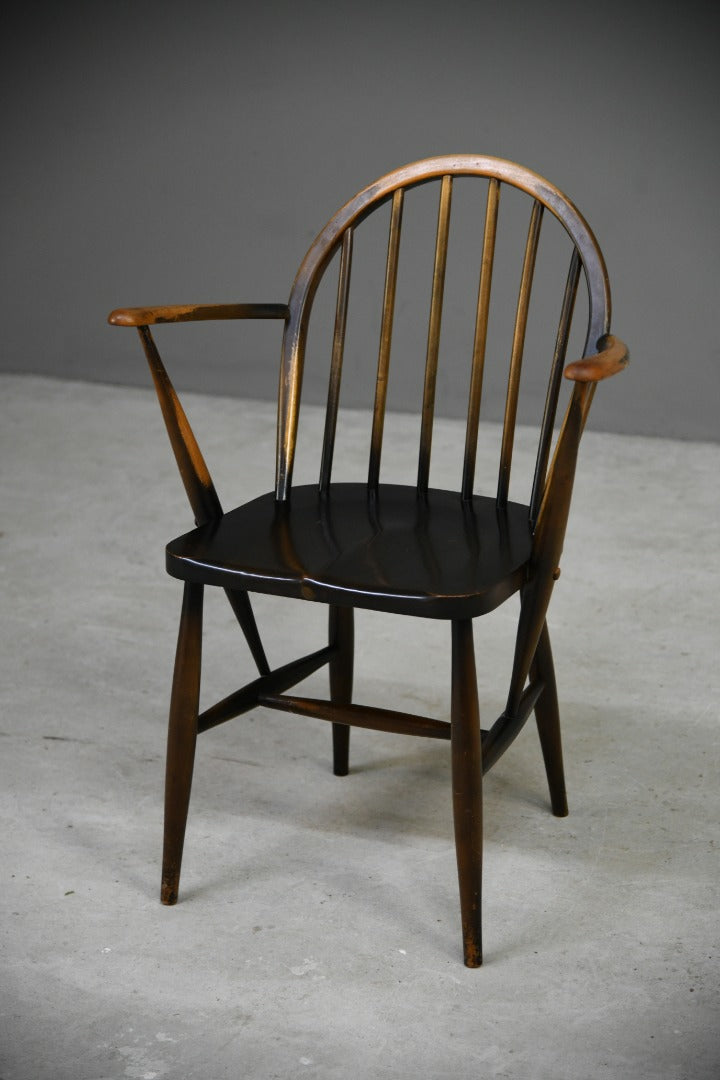 Vintage Single Ercol Carver Chair