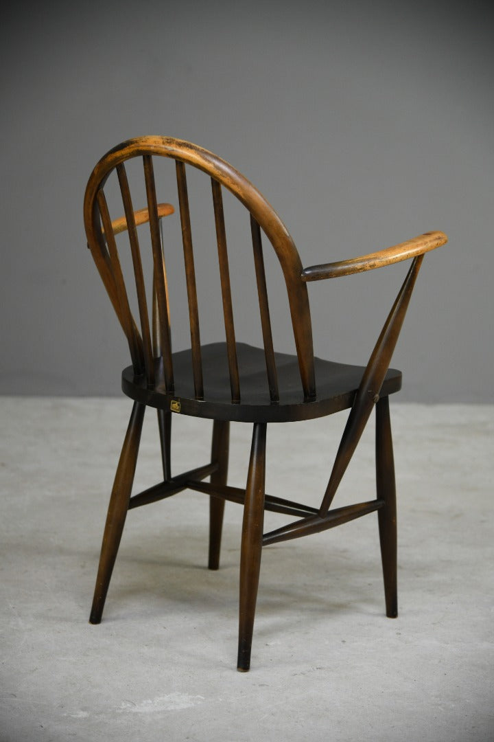 Vintage Single Ercol Carver Chair