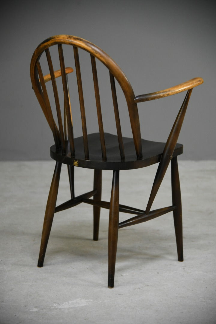 Vintage Single Ercol Carver Chair