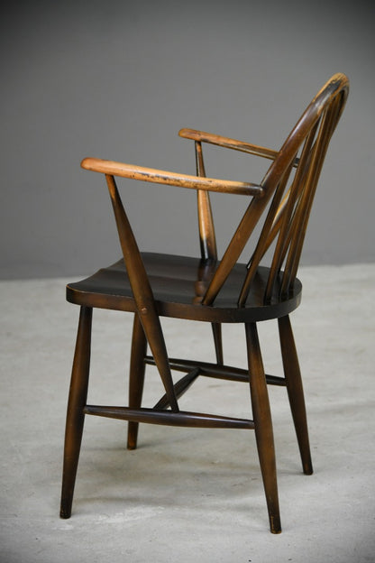 Vintage Single Ercol Carver Chair