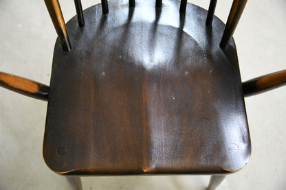 Vintage Single Ercol Carver Chair