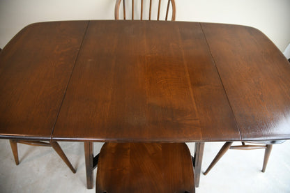 Vintage Ercol Dining Table