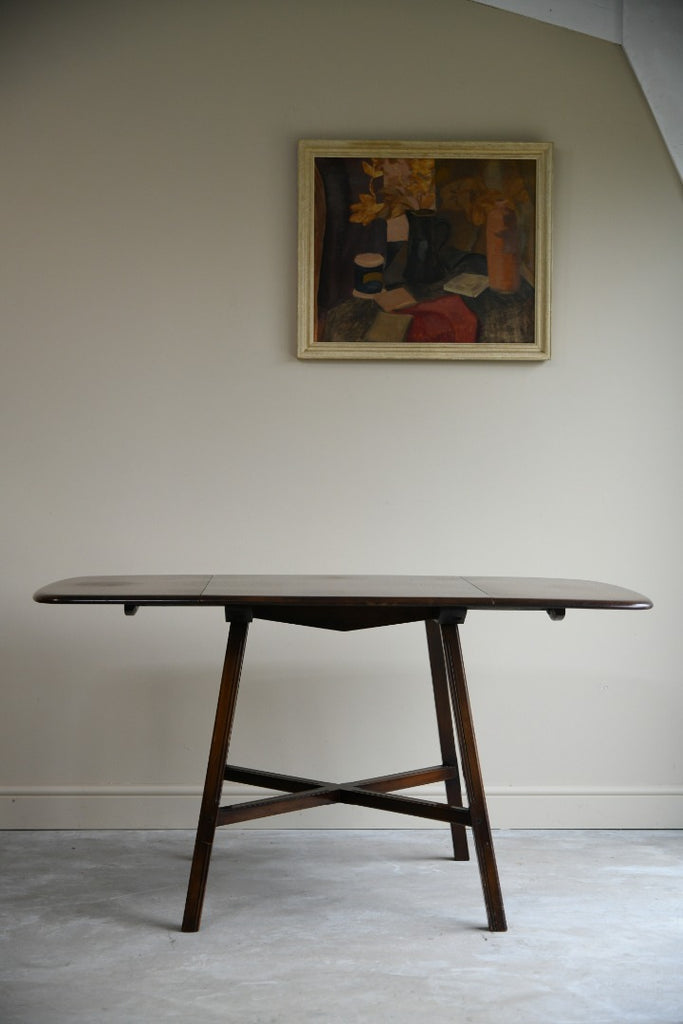 Vintage Ercol Dining Table