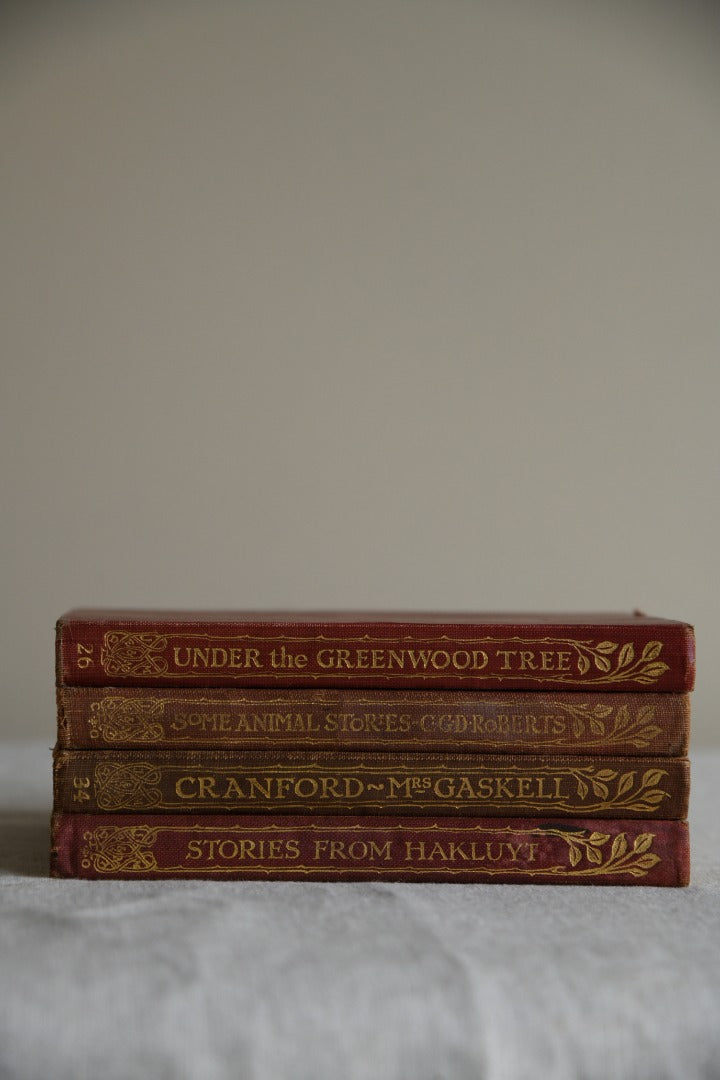 Collection of Vintage Books