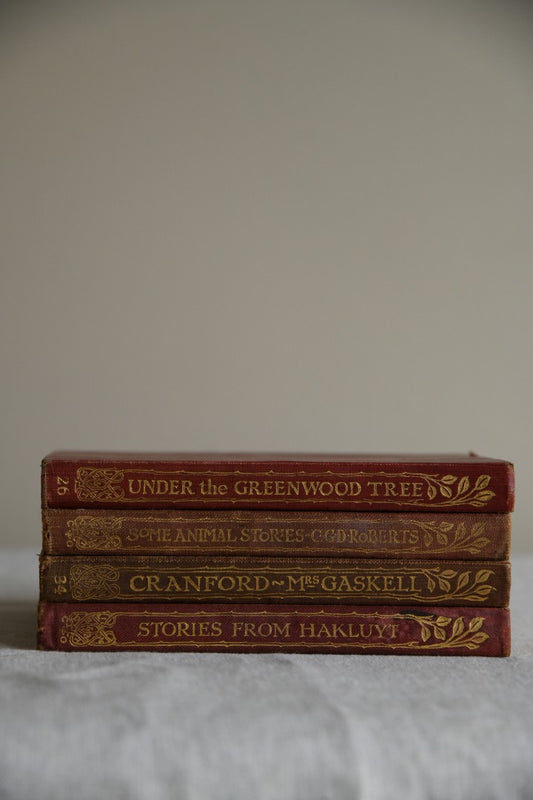 Collection of Vintage Books