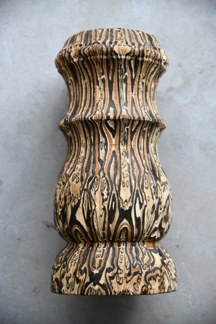 NZ Mamaku Ponga Vase