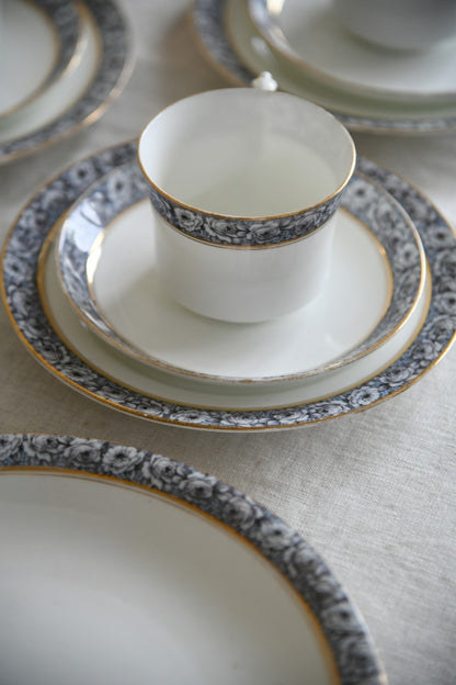 Royal Grafton Part Tea Set