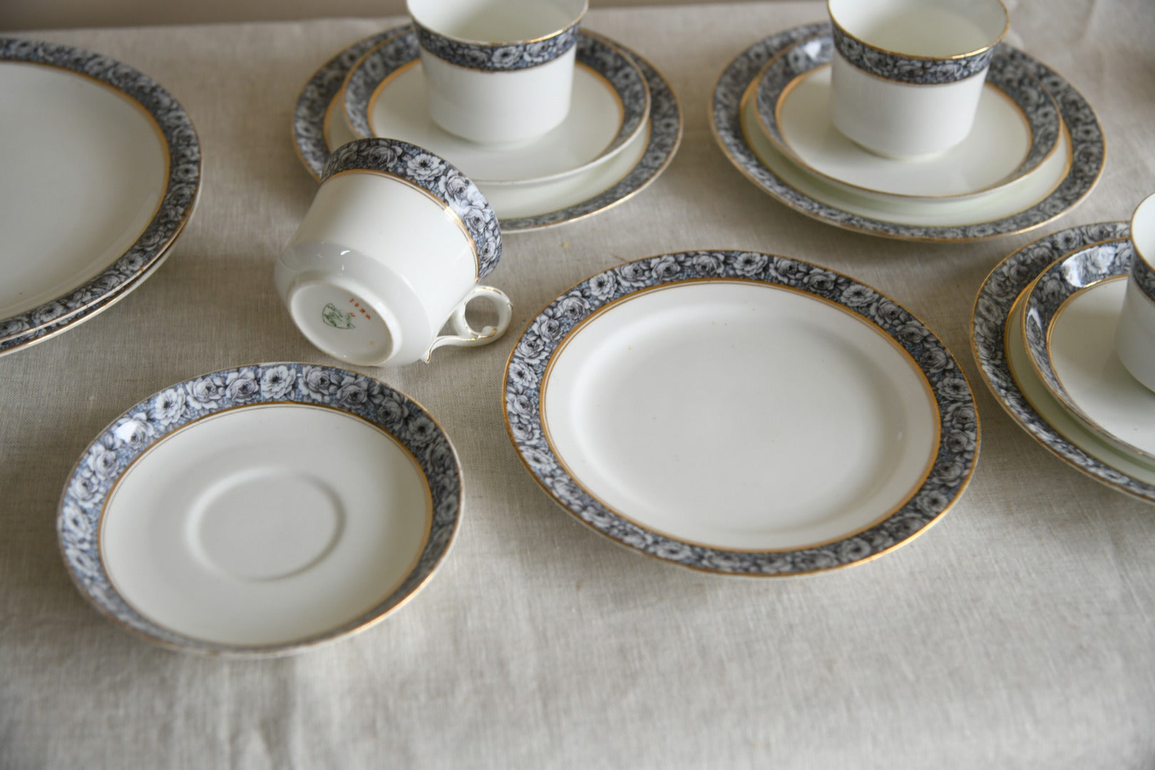 Royal Grafton Part Tea Set